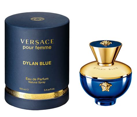 versace pour femme dylan blue eau de parfum|versace dylan blue women 50ml.